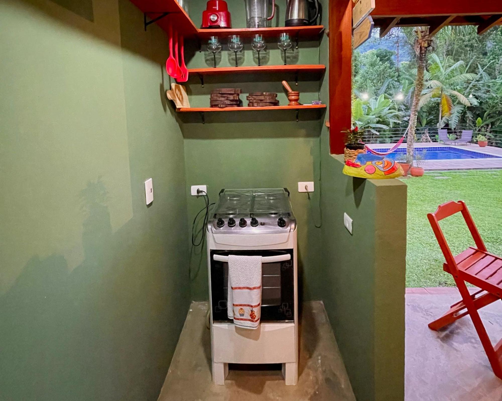 Casa Park Villa Paraty Exterior photo